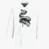 Three-Quarter Sleeve Chef Coat Thumbnail
