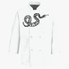 Three-Quarter Sleeve Chef Coat Thumbnail