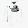 Three-Quarter Sleeve Chef Coat Thumbnail