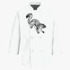 Three-Quarter Sleeve Chef Coat Thumbnail