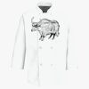 Three-Quarter Sleeve Chef Coat Thumbnail