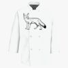 Three-Quarter Sleeve Chef Coat Thumbnail