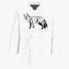 Three-Quarter Sleeve Chef Coat Thumbnail