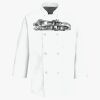 Three-Quarter Sleeve Chef Coat Thumbnail