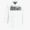 Three-Quarter Sleeve Chef Coat Thumbnail