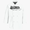 Three-Quarter Sleeve Chef Coat Thumbnail