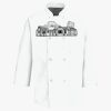 Three-Quarter Sleeve Chef Coat Thumbnail