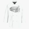 Three-Quarter Sleeve Chef Coat Thumbnail