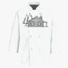 Three-Quarter Sleeve Chef Coat Thumbnail