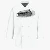 Three-Quarter Sleeve Chef Coat Thumbnail