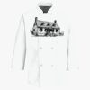Three-Quarter Sleeve Chef Coat Thumbnail