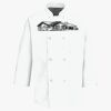 Three-Quarter Sleeve Chef Coat Thumbnail