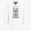 Three-Quarter Sleeve Chef Coat Thumbnail