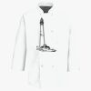 Three-Quarter Sleeve Chef Coat Thumbnail