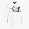 Three-Quarter Sleeve Chef Coat Thumbnail