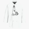 Three-Quarter Sleeve Chef Coat Thumbnail