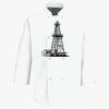 Three-Quarter Sleeve Chef Coat Thumbnail