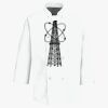 Three-Quarter Sleeve Chef Coat Thumbnail