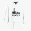 Three-Quarter Sleeve Chef Coat Thumbnail