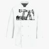 Three-Quarter Sleeve Chef Coat Thumbnail
