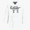 Three-Quarter Sleeve Chef Coat Thumbnail