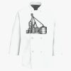 Three-Quarter Sleeve Chef Coat Thumbnail