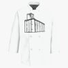 Three-Quarter Sleeve Chef Coat Thumbnail
