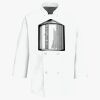 Three-Quarter Sleeve Chef Coat Thumbnail