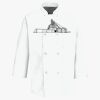 Three-Quarter Sleeve Chef Coat Thumbnail