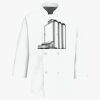 Three-Quarter Sleeve Chef Coat Thumbnail