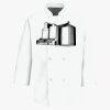 Three-Quarter Sleeve Chef Coat Thumbnail