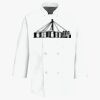 Three-Quarter Sleeve Chef Coat Thumbnail