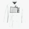 Three-Quarter Sleeve Chef Coat Thumbnail