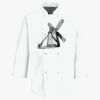 Three-Quarter Sleeve Chef Coat Thumbnail
