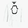 Three-Quarter Sleeve Chef Coat Thumbnail