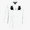 Three-Quarter Sleeve Chef Coat Thumbnail