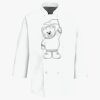Three-Quarter Sleeve Chef Coat Thumbnail