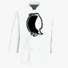 Three-Quarter Sleeve Chef Coat Thumbnail
