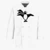 Three-Quarter Sleeve Chef Coat Thumbnail