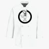 Three-Quarter Sleeve Chef Coat Thumbnail