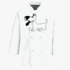 Three-Quarter Sleeve Chef Coat Thumbnail