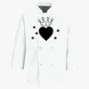 Three-Quarter Sleeve Chef Coat Thumbnail