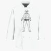 Three-Quarter Sleeve Chef Coat Thumbnail