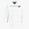 Three-Quarter Sleeve Chef Coat Thumbnail