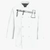Three-Quarter Sleeve Chef Coat Thumbnail
