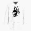 Three-Quarter Sleeve Chef Coat Thumbnail