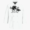 Three-Quarter Sleeve Chef Coat Thumbnail