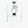 Three-Quarter Sleeve Chef Coat Thumbnail