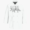 Three-Quarter Sleeve Chef Coat Thumbnail