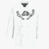 Three-Quarter Sleeve Chef Coat Thumbnail